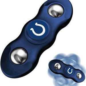 INDIANAPOLIS COLTS 2 Prong Fidget Spinner New NFL